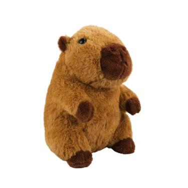 Imagem de Capivara Pelucia - Fofy Toys
