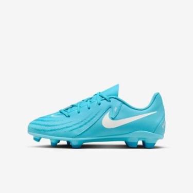 Imagem de Chuteira Infantil Nike Phantom GX II Club Campo-Unissex