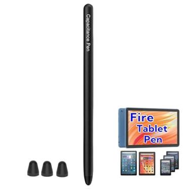 Imagem de Caneta Stylus para tablet Fire HD 7/7plus/8/8plus infantil 10 Fire Max 11 (1 peça)