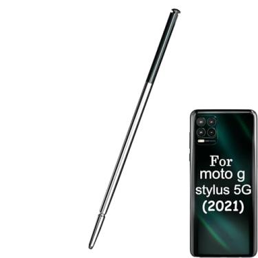 Imagem de Caneta Touch Pen G Stylus 5G Substituição para Motorola Moto G Stylus 5G(2021), XT2131, XT2131DL, XT2131-1, XT2131-3, XT2131-4 Caneta Touch + Eject Pin
