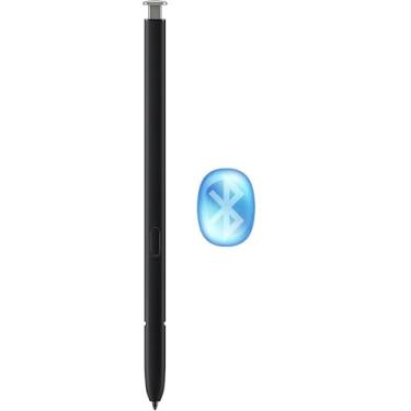 Imagem de Caneta Galaxy S23 Ultra S [com Bluetooth | Sensor de Pressão 4096] Substituição para Samsung Galaxy S23 Ultra 5G Todas as Versões Caneta Stylus Touch com 5 pontas/pontas (creme)