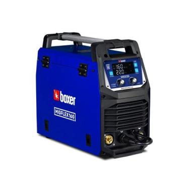 Imagem de Maquina De Solda Inversora Boxer MigFlex 160A Bivolt