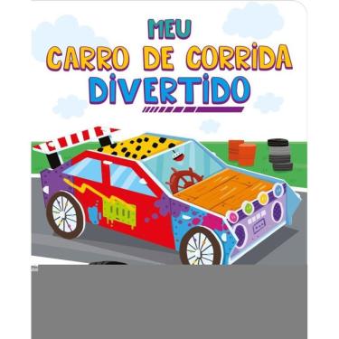 Imagem de Meu carro de corrida divertido