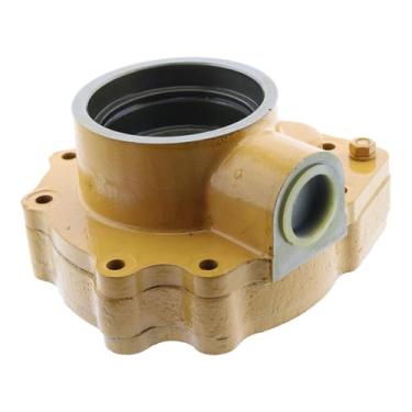 Imagem de HOLDWELL Bomba de transmissão hidráulica 113-15-00470 1131500470 Compatível com Bulldozers Komatsu D21A-6 D21A-7 D21A-8 D21AG D21E D21PG D21PL D21P-8E0 D21Q D21S