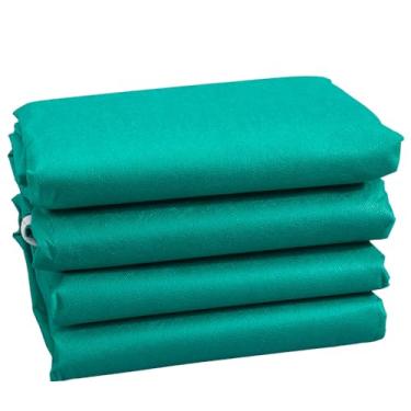 Imagem de SOFPLATE Coberturas de plantas com cordão de inverno cobertor de pano geada grande verde reutilizável capa de cordão de inverno com zíper proteção de plantas ao ar livre tecido congelante para jardim