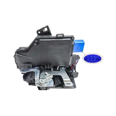 Imagem de Atuador de fechadura de porta AP01 Mecanismo central, compatível com GOLF MK5, compatível com VW SEAT LEON, compatível com TOLEDO OCTAVIA 3D1837015AB 3D1837016AC 7L0839015D 7L0839016D(3D4839016)
