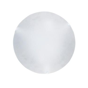 Imagem de Plafon Taschibra Jurerê 30cm Redondo Branco E27 Bivolt