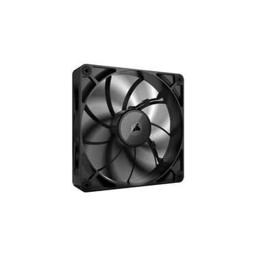 Imagem de Kit com 2 Ventoinhas Corsair RX MAX Series, iCUE LINK RX140 MAX, 140mm, Preto - CO-9051044-WW