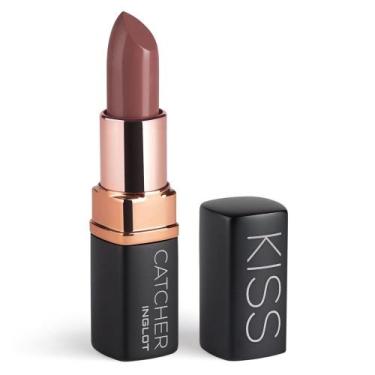 Imagem de Batom Cremoso Inglot Kiss Catcher, 63 Alike 910