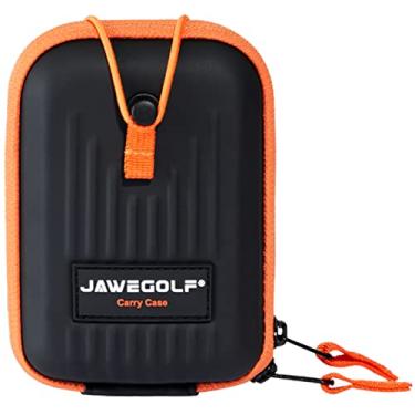 Imagem de JAWEGOLF Estojo Rígido Para Transporte De Telêmetro Golfe, Bolsa Eva, Compatível Com Bushnell Tourx V2 V3 V4 V5 Pro X2 Xe E Garmin Z80 Z82