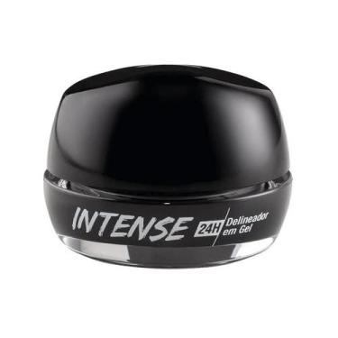 Imagem de Delineador em Gel Ruby Kisses 24H Preto Blackout
