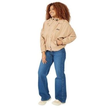 Imagem de Jaqueta Aeropostale Bege Feminina-Feminino