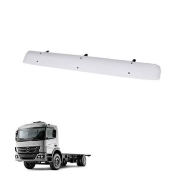 Imagem de Quebra Sol MB Atego Com Suportes Original 9738110610 Primer - Bonfanti