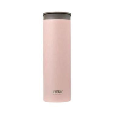 Imagem de Garrafa Térmica De Aço Inoxidável Com Isolamento a Vácuo De 360ml 500m