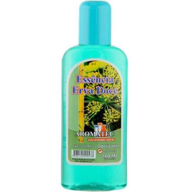 Imagem de Essência Embalagem 140ml  AROMATEC Erva Doce