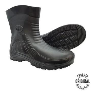Imagem de Bota De Chuva Moto Motoqueiro 100% Impermeável - MONSEG, 41/42