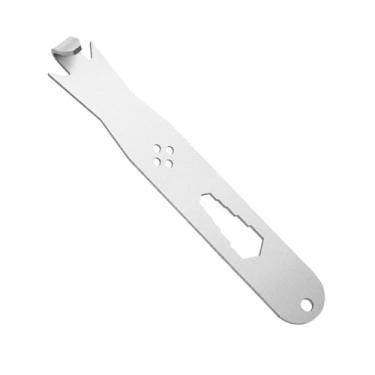 Imagem de Ｂｅｓｇａ Ferramenta de torção de arame de cerca, economiza tempo, fácil de usar, metal, ferramenta prática de torção de arame farpado, tensor de fixação de