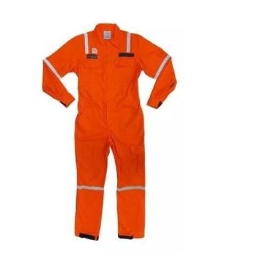 Imagem de Macacao rf laranja ca 49170 commanders, EXG