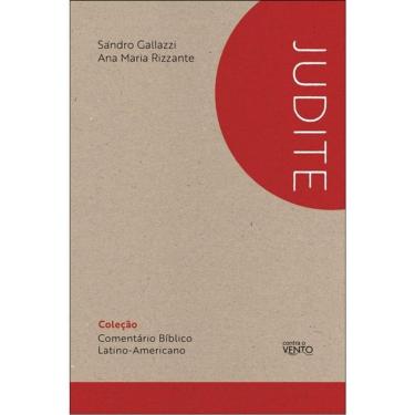 Imagem de Comentário Bíblico Latino-Americano: Livro De Judite