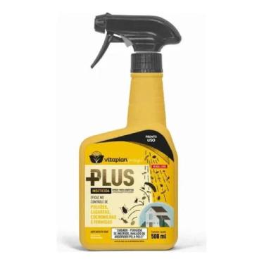 Imagem de Anti Insetos Vitaplan Plus Pronto Uso 1un 500ml