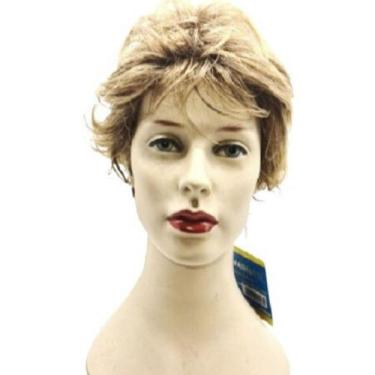 Imagem de Peruca Sintética Loredana - Ashanti, HG - Harvest Gold