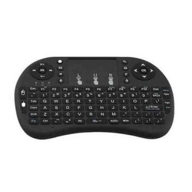Imagem de Mini Teclado Controle Armouse 2,4 Sem Fio 1522 - F-new