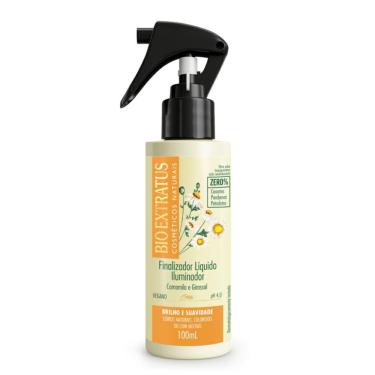 Imagem de Finalizador Líquido Iluminador Bio Extratus Camomila e Girassol 100ml