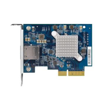 Imagem de Placa de Rede QNAP SinglePort 10GbaseT QXG10G1T