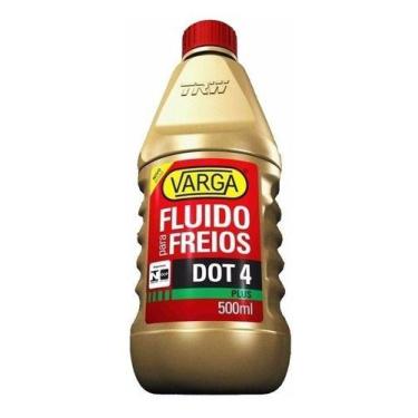 Imagem de Fluido De Freio Varga Dot4 500ml