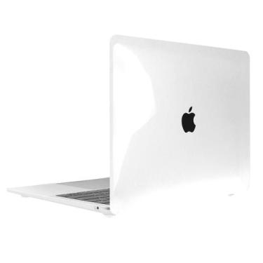 Imagem de Capa case para macbook air 15.3" a2941 a3114 a3241 - CASETAL, Transpar