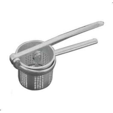 Imagem de Espremedor de Legumes em Alumínio - Mud