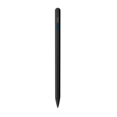 Imagem de Caneta Inteligente Pencil com Versão Ativa Touch Stylus Pen Para iPad Modelos de 2018 à 2022 (Preto)