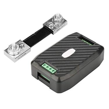 Imagem de aqxreight Peacefair PZEM-017 DC Corrente de Energia Consumo de Energia Módulo do Medidor Consumo Ativo Frequência de tensão. Meça Atual 300A 200A 50A e Os Kits o Suficiente (Pzem-017+100a)