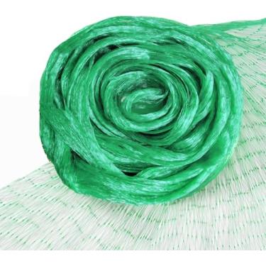 Imagem de Rede de pássaros de 4 x 10 m para proteção de jardim, cerca de pássaros, rede de plantas, malha de jardim para galinheiro, cervos, esquilos, proteção de aves, árvores frutíferas, vegetais