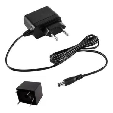 Imagem de Kit Acessorios Para Central De Alarme Fonte E Rele - Intelbras