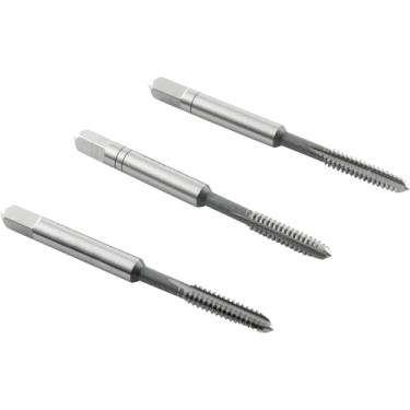 Imagem de Macho Manual de Aço Rápido N 6-3/64'' Unc Jogo com 3 peças Vonder Plus