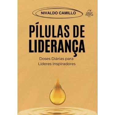 Imagem de Livro - Pílulas de Liderança