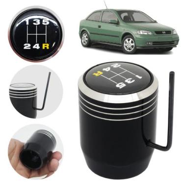 Imagem de Bola Alavanca Cambio F23 Zafira Astra Vectra Ré Para Trás - NTM Parts,