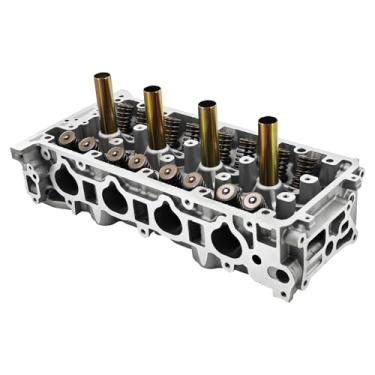 Imagem de 12100-RAA-A01 Cabeça de cilindro serve para Honda 2.4L CRV Accord Element 2003-2009 K24A8 K24A4 RAA 12100-RAA-A00