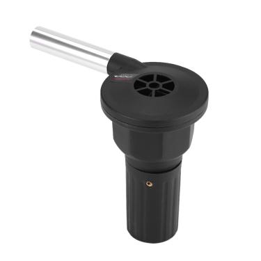 Imagem de Eacam Bateria Portátil Bateria de Churrasqueira Air Blower Starter Rápido para Acampamento Ao Ar Livre Charcoal Grelha Churrasco, ótimo para Soprador de Fogo, Ajudando a Iniciar um