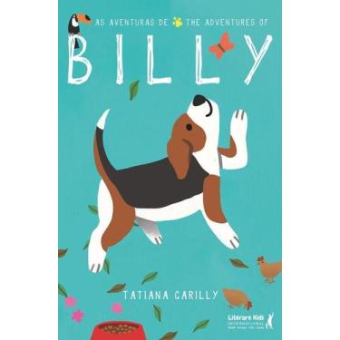 Imagem de As Aventuras de Billy / The Adventures Of Billy Sortido - LITERARE BOO