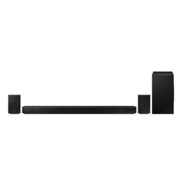 Imagem de Soundbar Samsung HW-Q930D, Dolby Atmos, Sincronia Sonora e Alexa integ