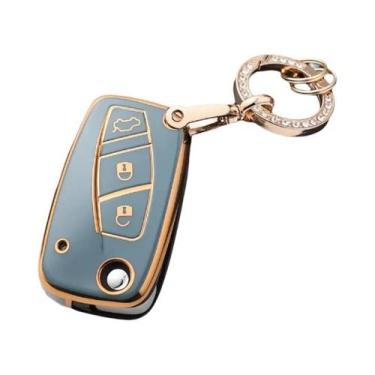 Imagem de Fiat Panda Stilo Punto Doblo Grande Bravo 500 Ducato Minibus TPU Capa 