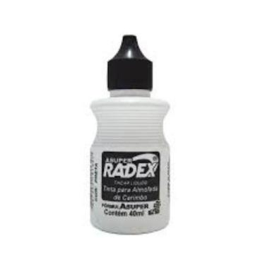 Imagem de Tinta p.carimbo 40ml preta - radex