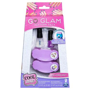 Imagem de Go Glam - Nail Fashion Pack Refil - Day Dream
