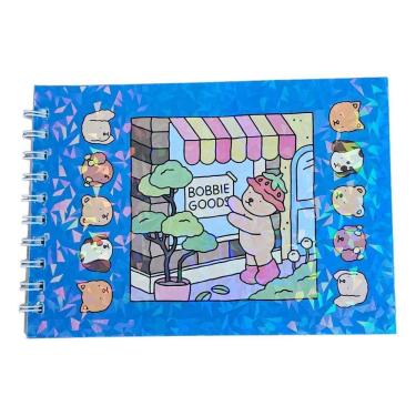 Imagem de Livro De Colorir Bobbie Goods New Edition