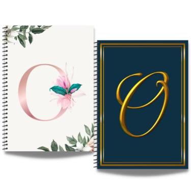 Imagem de Agenda Planner - Letra O - Impressões Papaléguas, Masculina