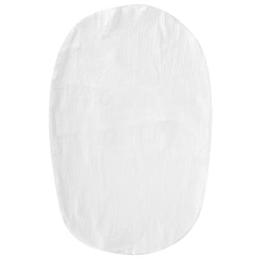 Imagem de Barraca de Berço, Barraca de Berço Com Tenda de Berço de bebê Tampa do Trilho do Berço do Berço para a Tenda do Berço do bebê (Branco)