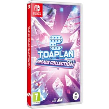 Imagem de Toaplan Arcade Collection Vol. 1 NS