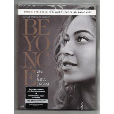 Imagem de Beyoncé DVD Duplo Life Is But A Dream - Sony Music